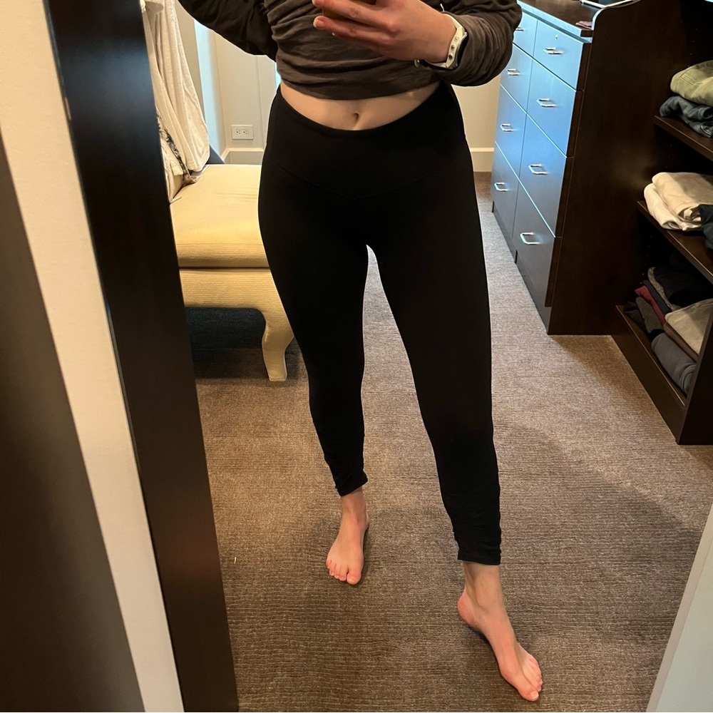 Lululemon Cropped Leggings